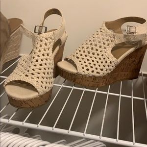SO Natural Wedges